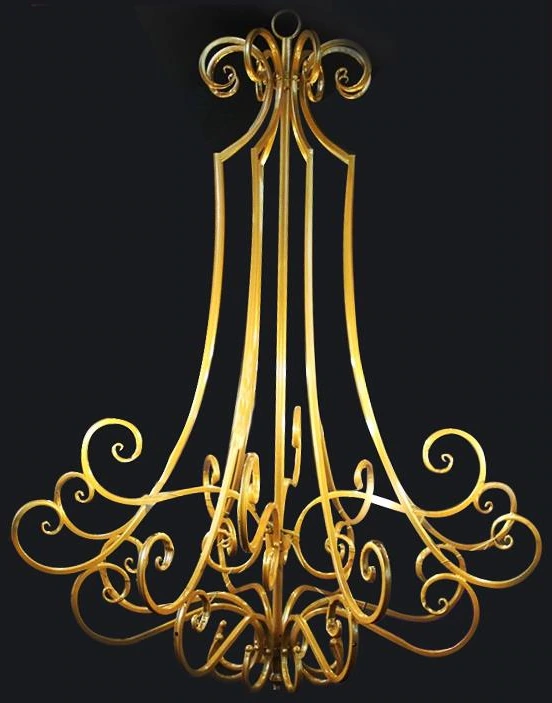 MS Hanging Chandlier H220 D150cm